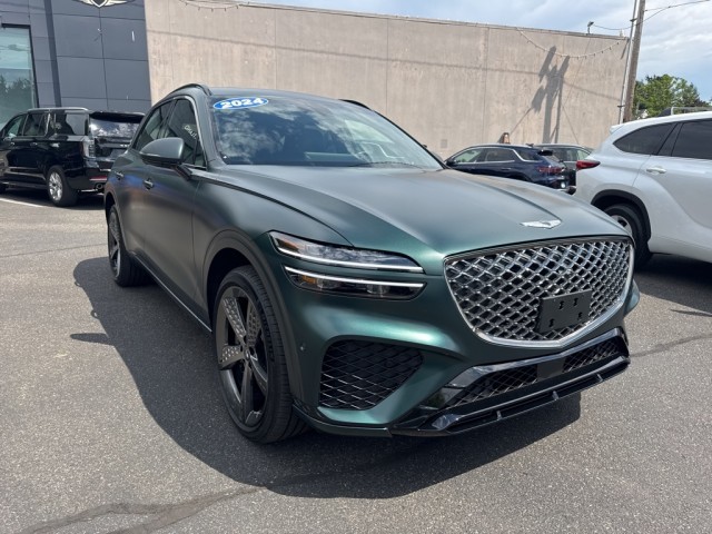 2024 Genesis GV70
