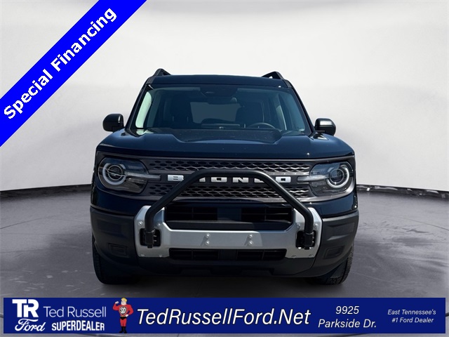 2025 Ford Bronco Sport Big Bend photo 2