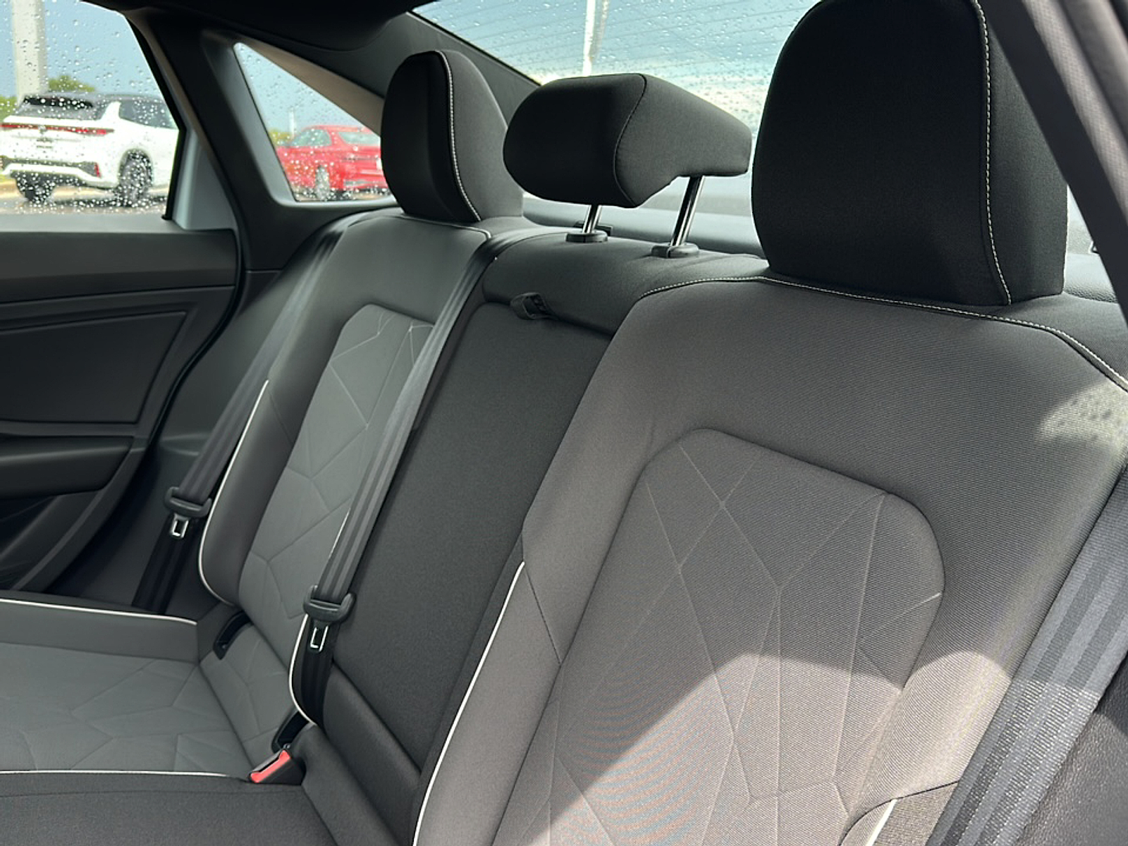 2025 Volkswagen Jetta 1.5T Sport photo 8