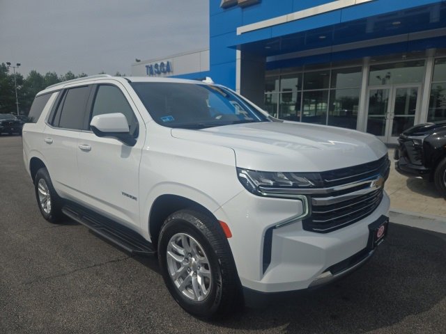 2021 Chevrolet Tahoe LT's photo