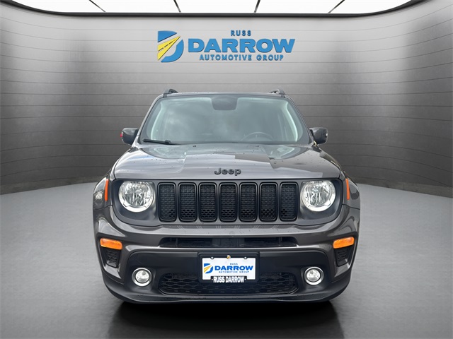2020 Jeep Renegade Altitude photo 5