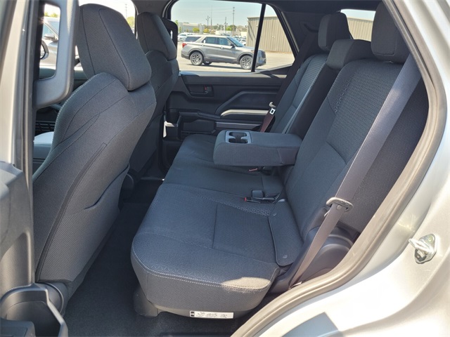 2025 Toyota 4Runner TRD Sport Premium photo 8