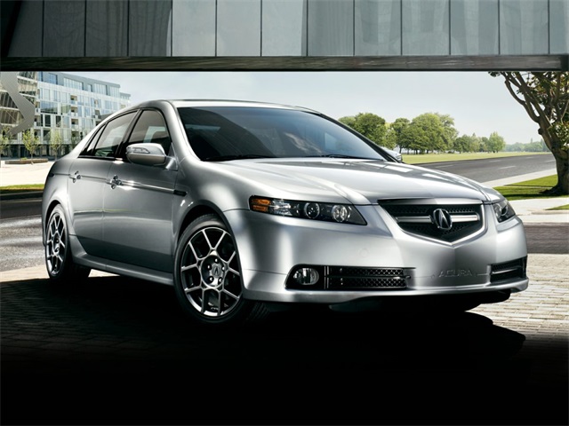 2008 Acura TL Type-S