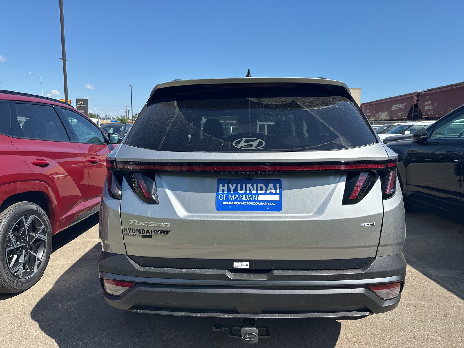 2025 Hyundai Tucson XRT photo 7