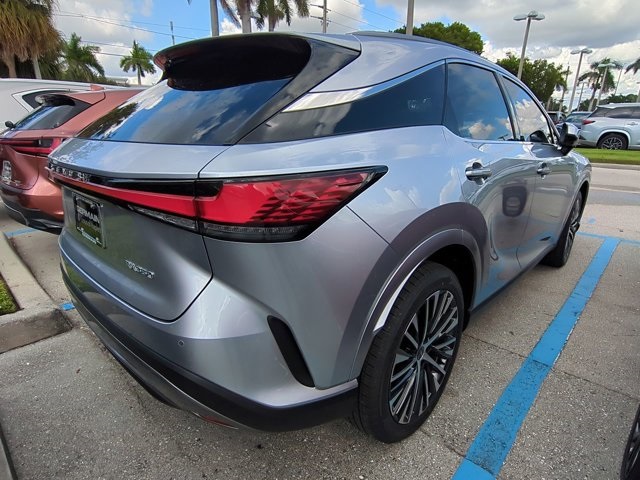 2025 Lexus RX 350 Premium photo 2