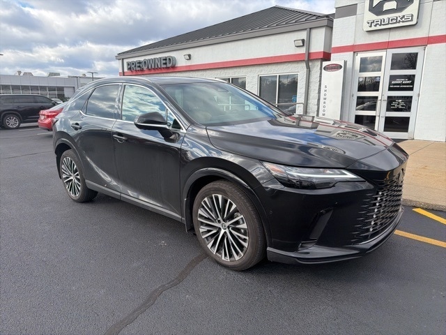 2024 Lexus RX 350's photo