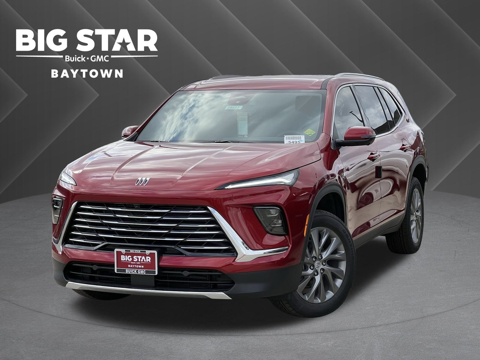 2026 Buick Enclave Preferred's photo