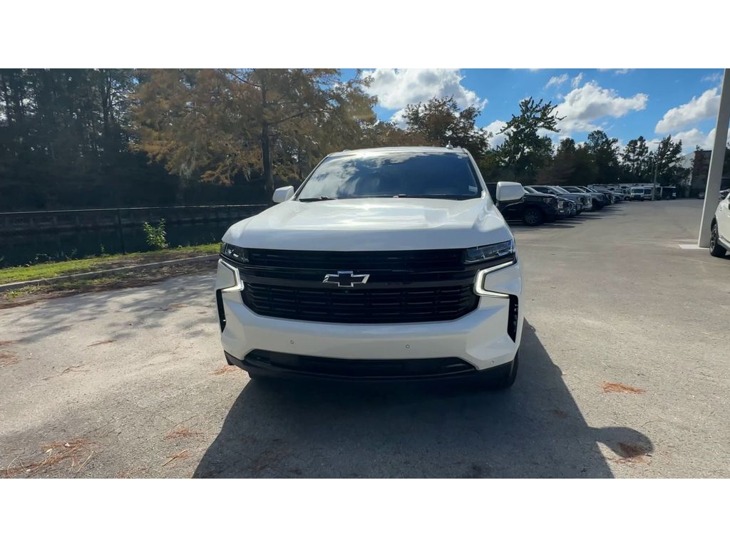 2024 Chevrolet Tahoe RST photo 3