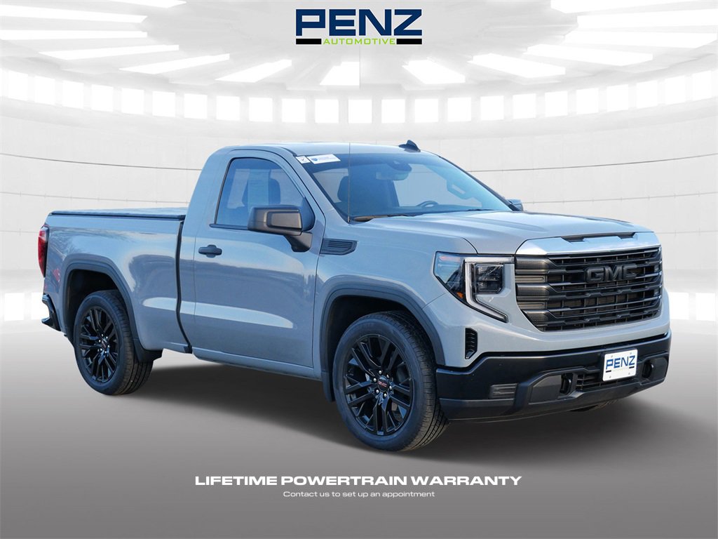 2024 GMC Sierra 1500 Pro's photo