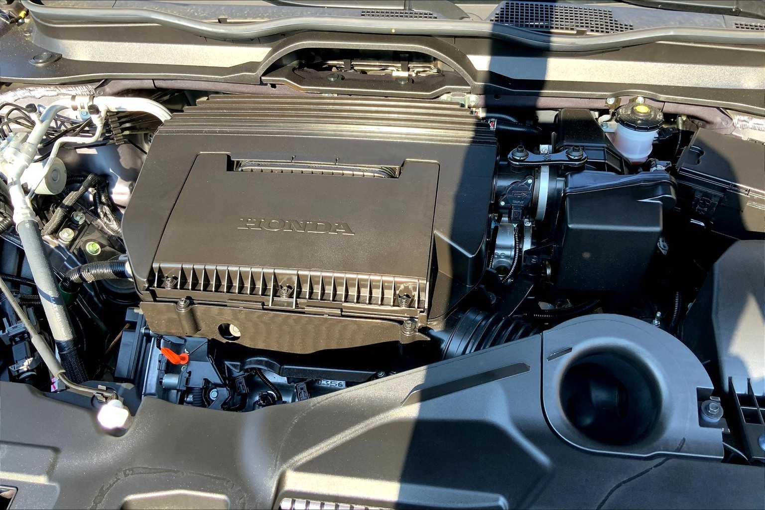 2025 Honda Pilot EX-L photo 24