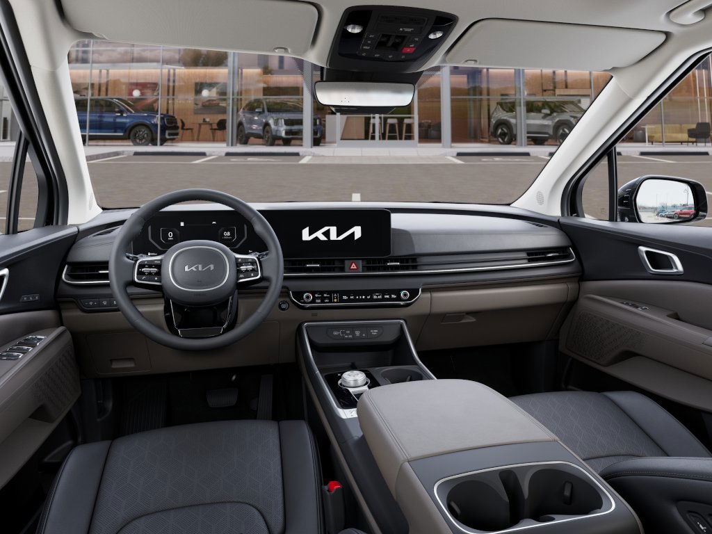 2026 Kia Carnival SX photo 13