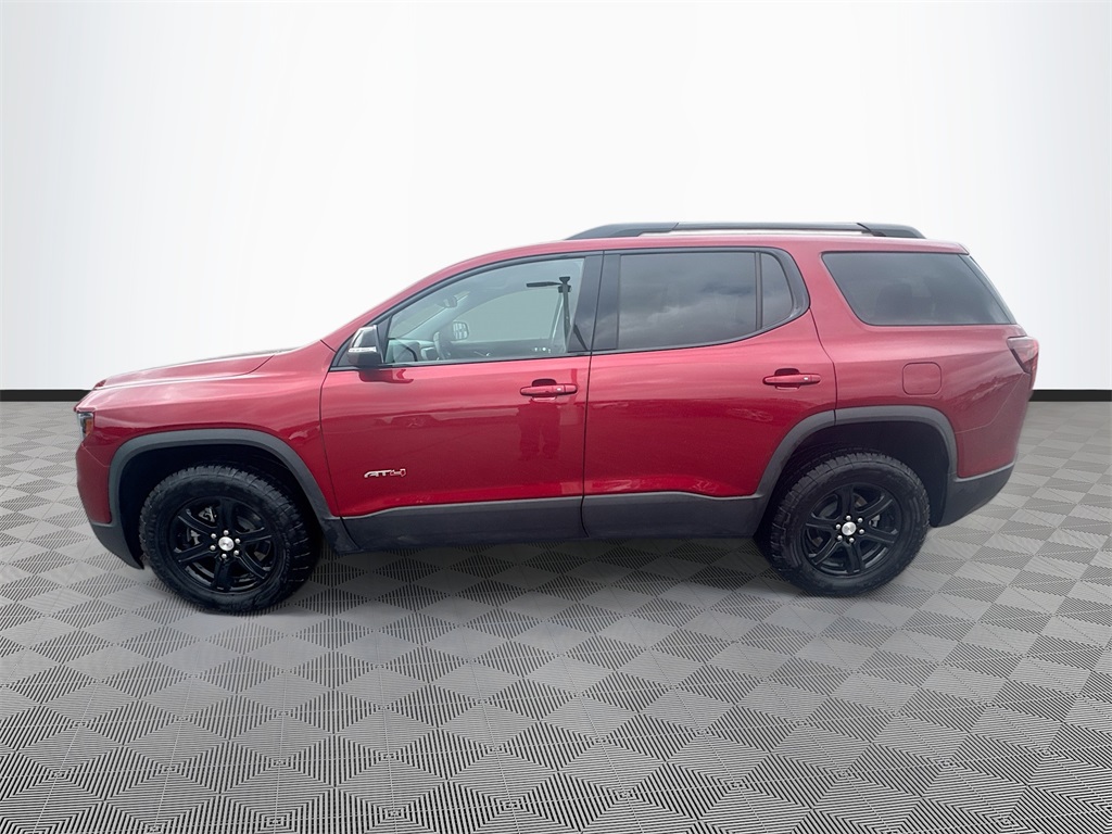 2023 Gmc Acadia AT4 photo 30