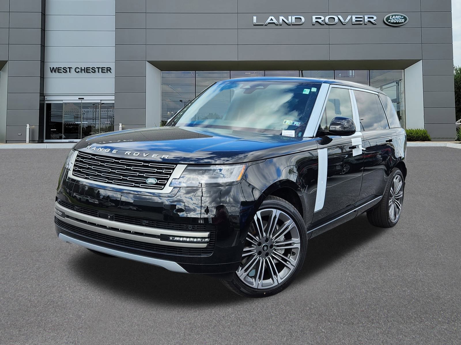 New 2025 Land Rover Range Rover SE SUV in West Chester #L25326 | Land ...