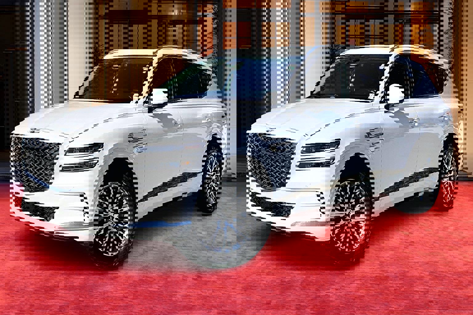 2021 Genesis GV80 Standard's photo