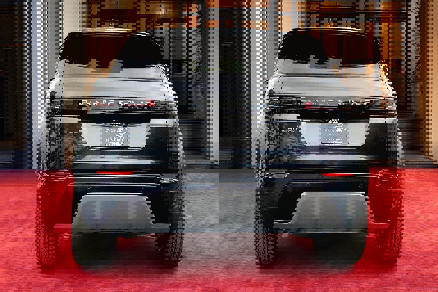 2026 Land Rover Range Rover Evoque S photo 3