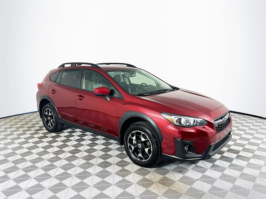 2018 Subaru Crosstrek Premium's photo