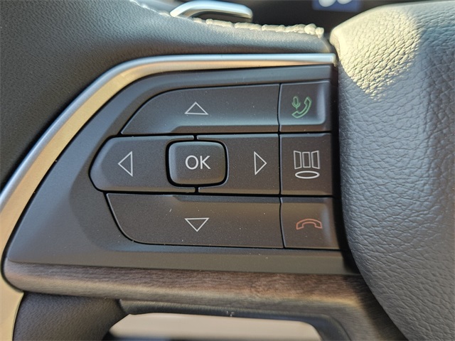 2025 Jeep Grand Cherokee Limited photo 27