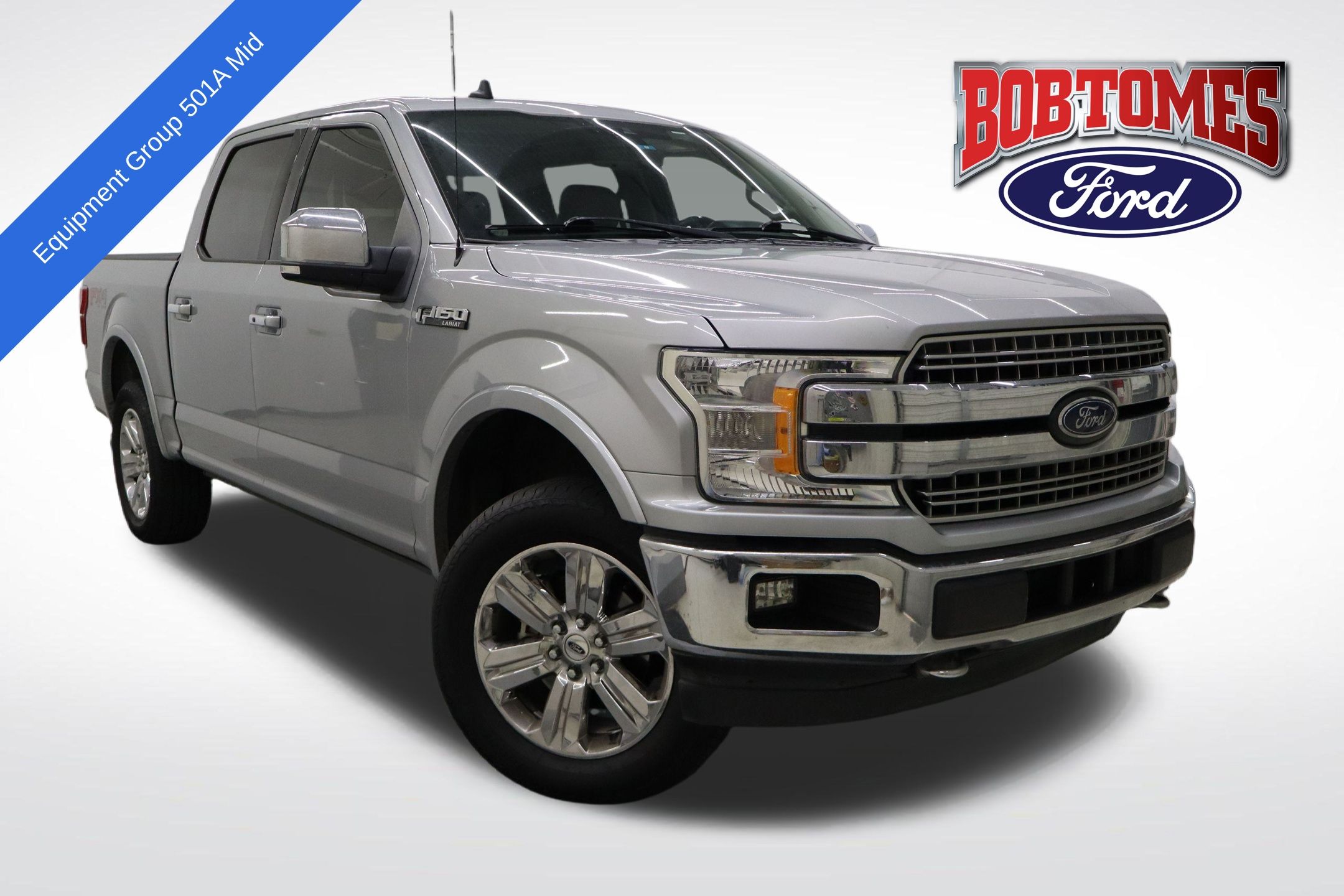 2020 Ford F-150 Lariat's photo