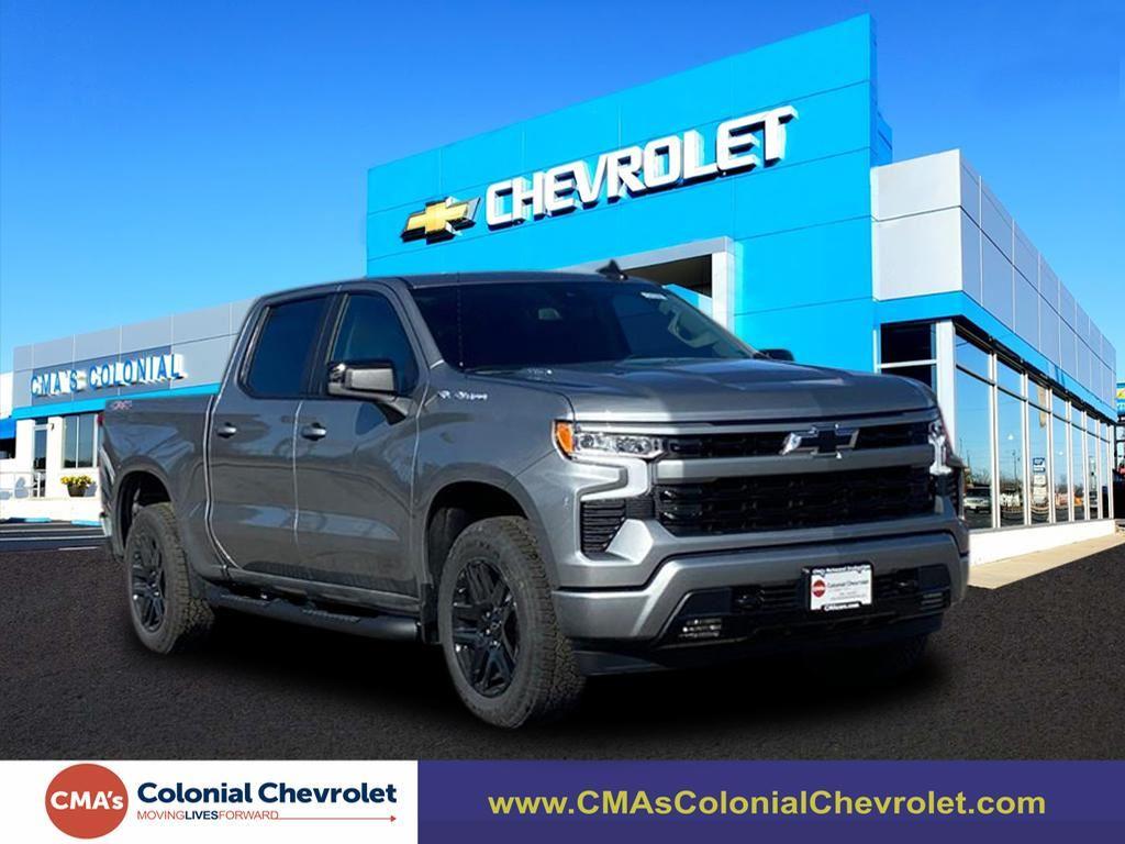 2026 Chevrolet Silverado 1500 RST's photo