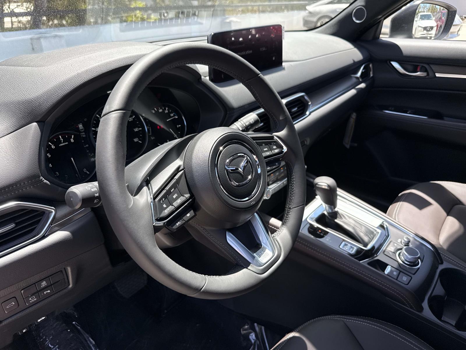 2025 Mazda CX-5 2.5 Turbo Signature photo 13