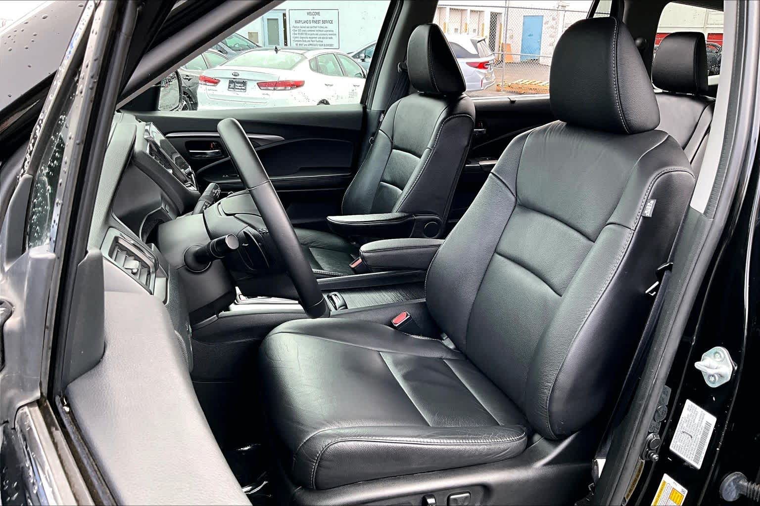 2022 Honda Pilot Special Edition photo 4