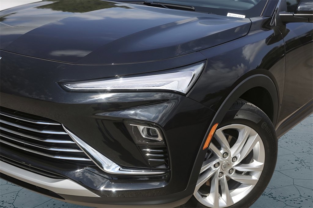 2024 Buick Envista Preferred photo 2