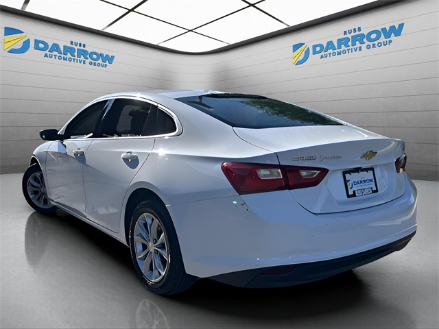 2023 Chevrolet Malibu 1LT photo 3