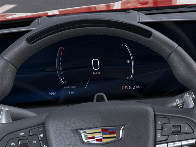 2025 Cadillac CT5 Premium Luxury photo 18