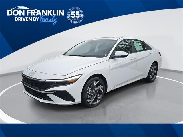 2025 Hyundai Elantra