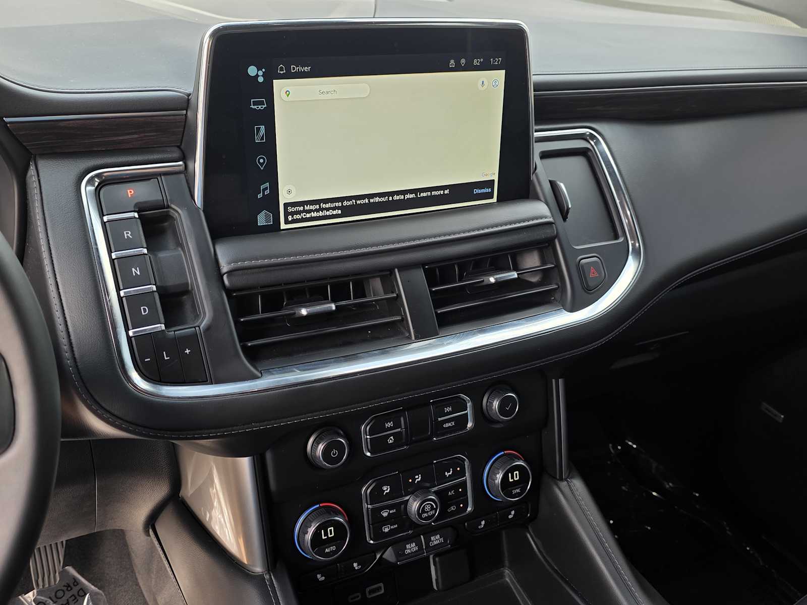 2024 Chevrolet Tahoe LT photo 3