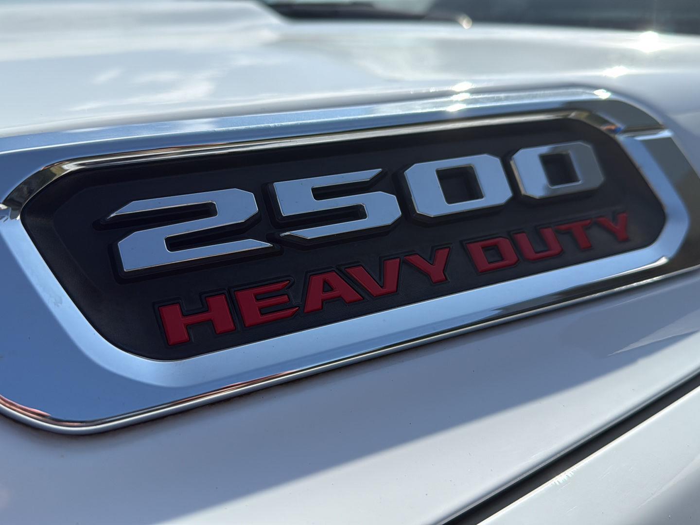 2021 Ram 2500 Laramie photo 4