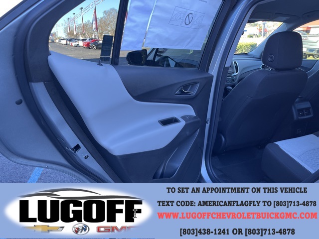 2024 Chevrolet Equinox LS photo 8