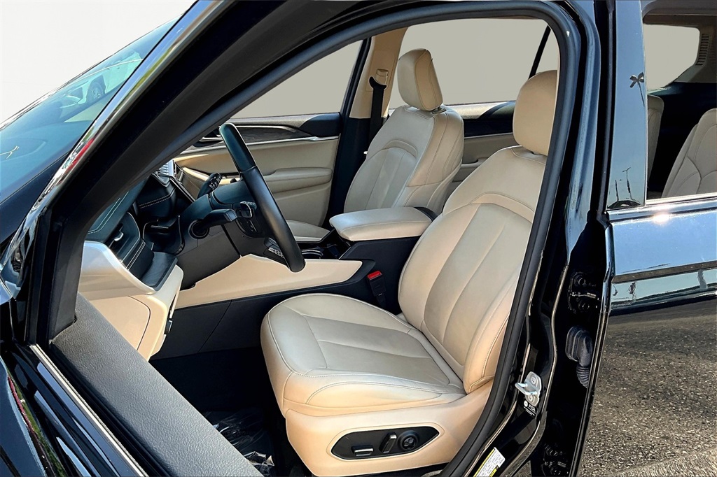 2021 Jeep Grand Cherokee Limited photo 24