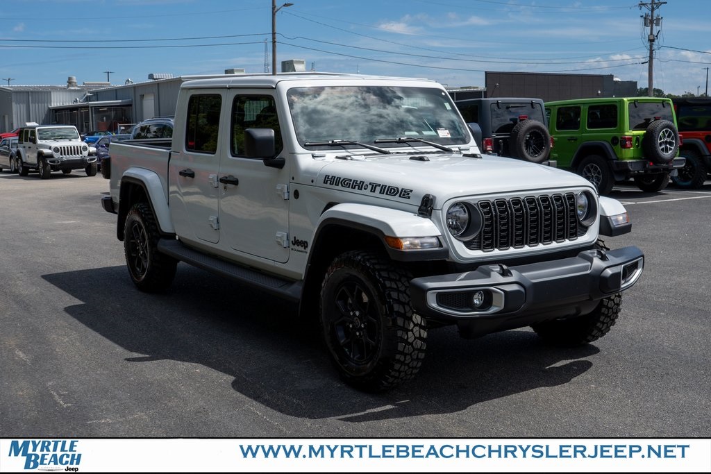 2025 Jeep Gladiator Sport photo 7