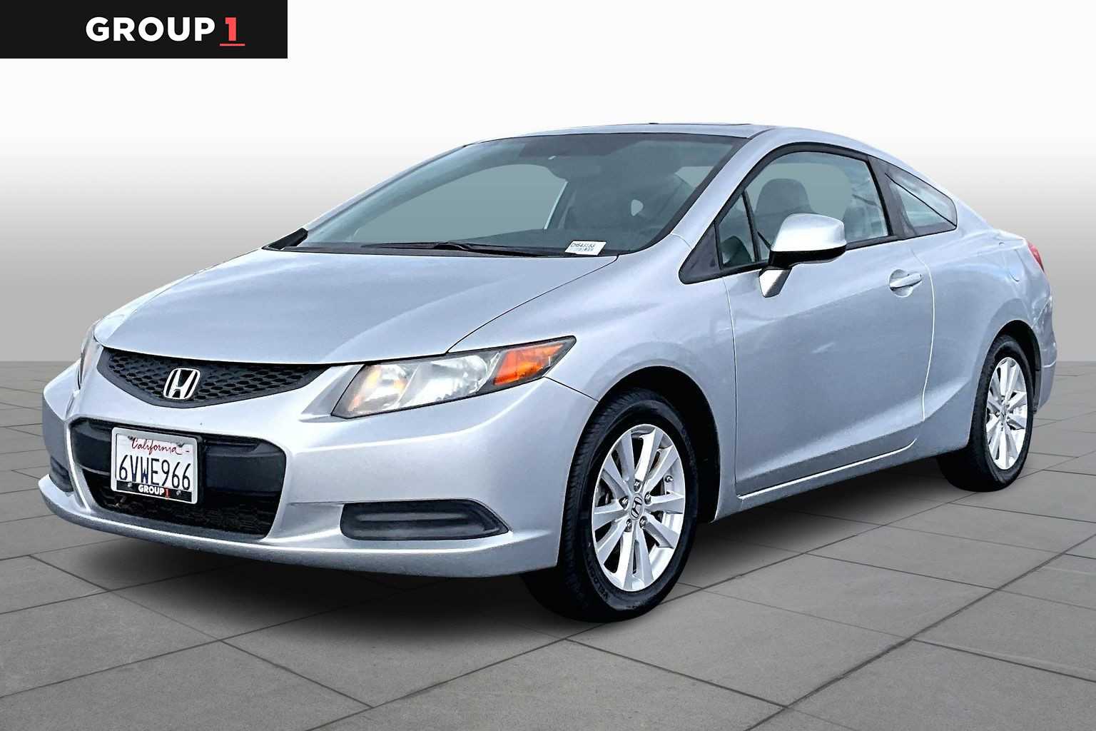 2012 Honda Civic EX-L