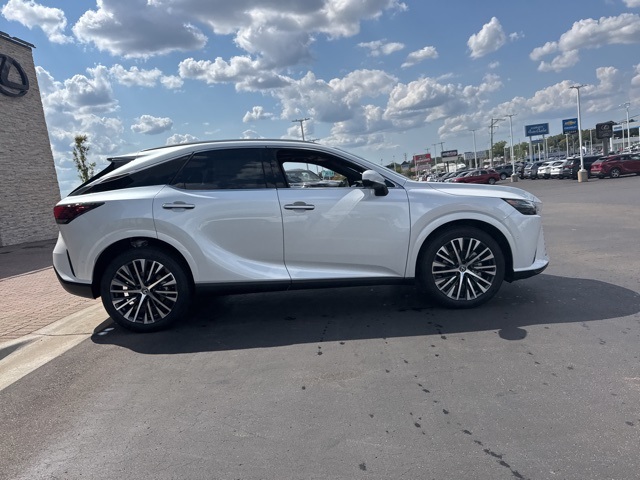 2025 Lexus RX 350 Premium photo 8