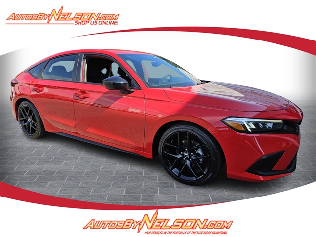 2024 Honda Civic Hatchback