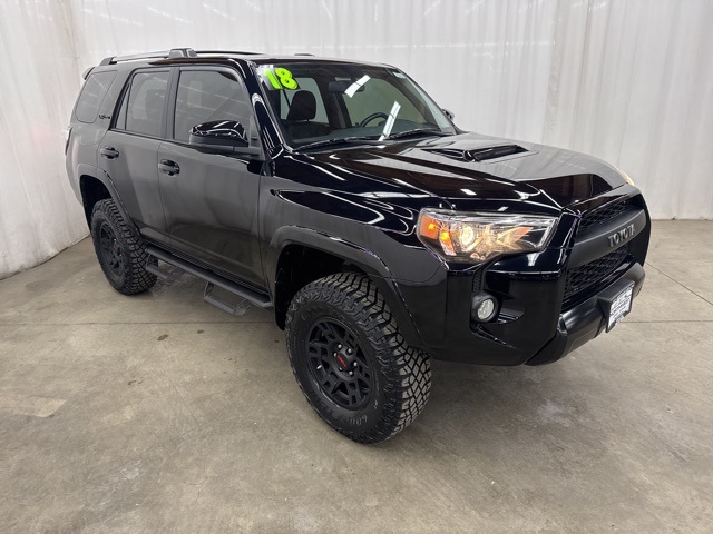 2018 Toyota 4Runner TRD Pro's photo