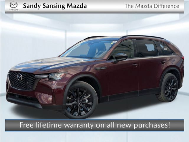 2026 Mazda CX-90 Premium Package's photo