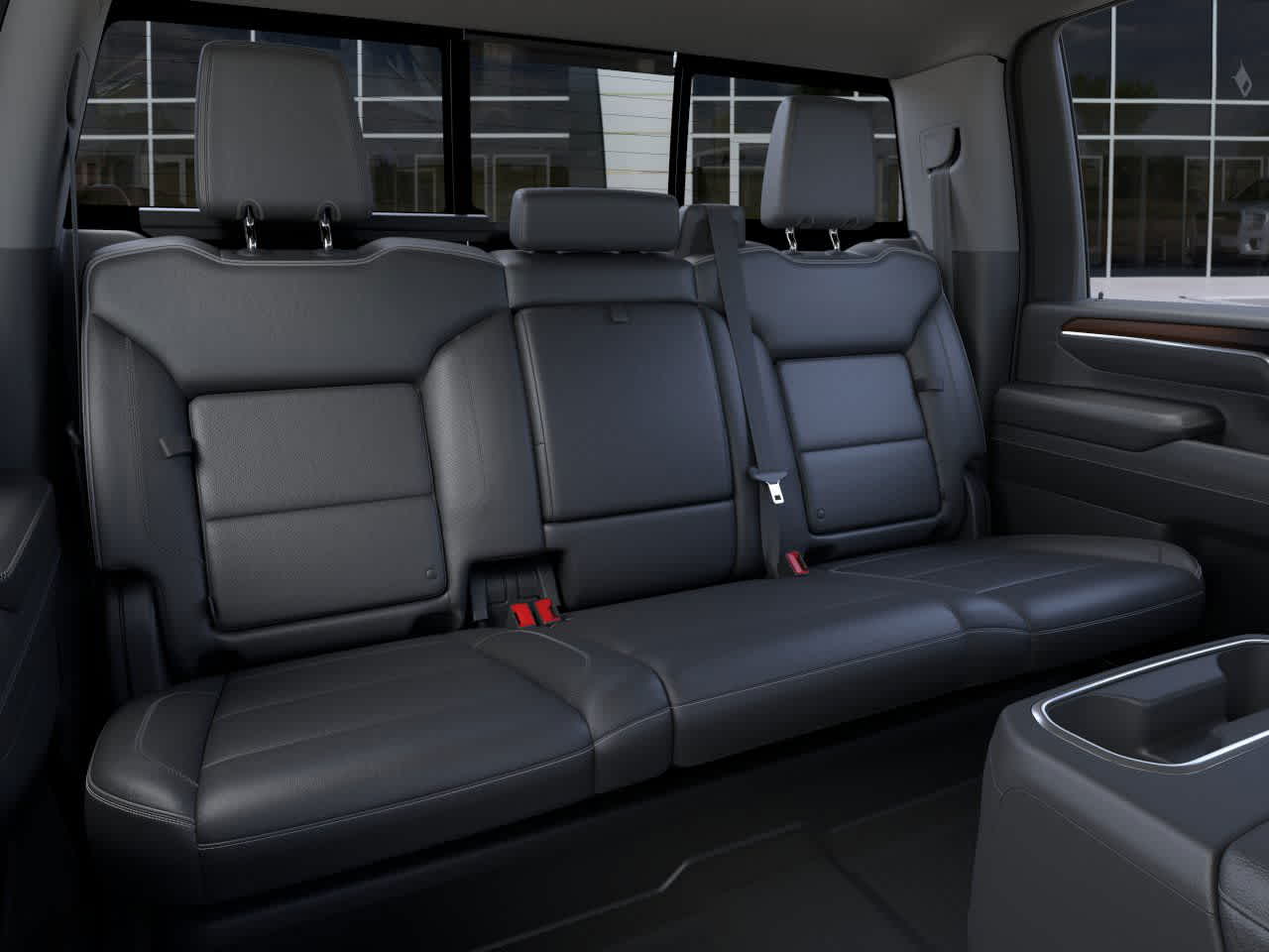 2026 Gmc Sierra 2500 HD Denali photo 16
