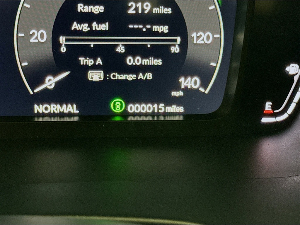 2026 Honda CR-V Hybrid Sport-L photo 24