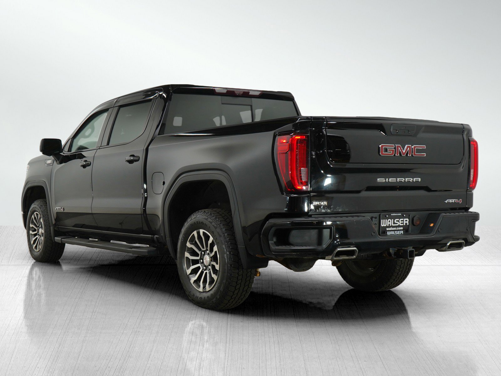 2020 Gmc Sierra 1500 AT4 photo 3