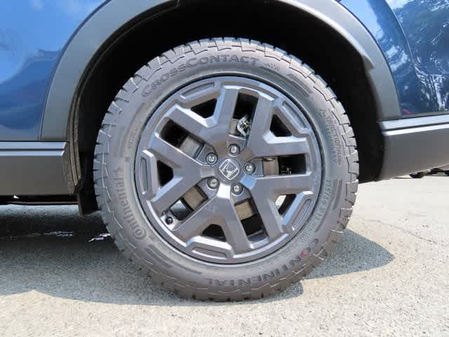2026 Honda CR-V Hybrid photo 8