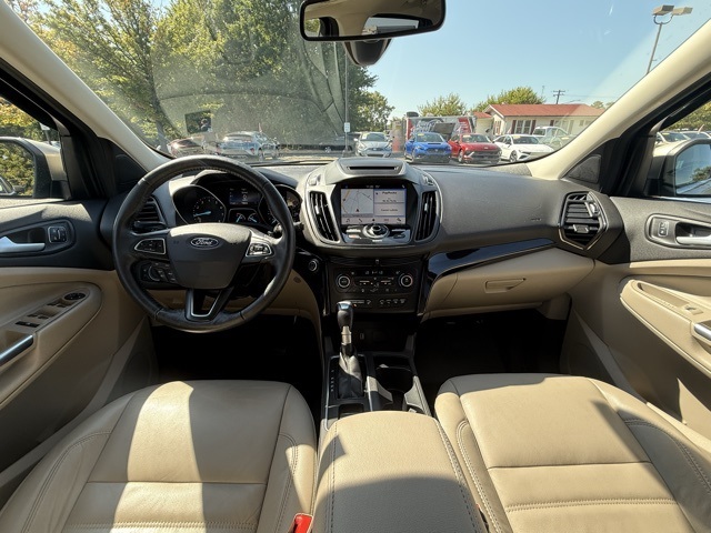 2018 Ford Escape Titanium photo 20
