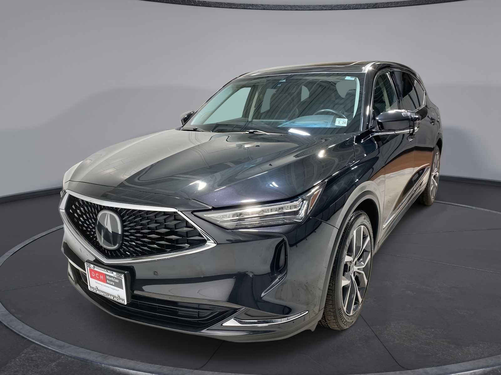 2023 Acura MDX Technology Package's photo