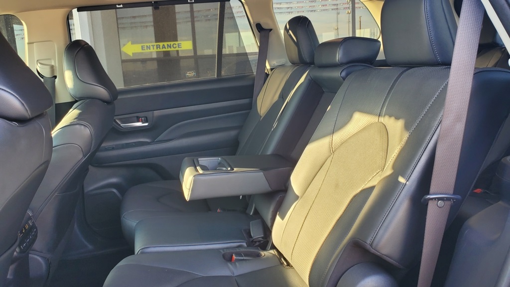 2024 Toyota Grand Highlander Limited photo 34