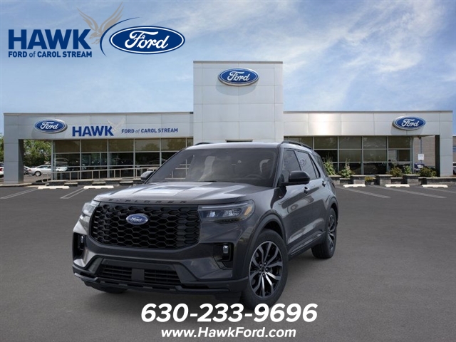 2026 FORD EXPLORER - Image 2