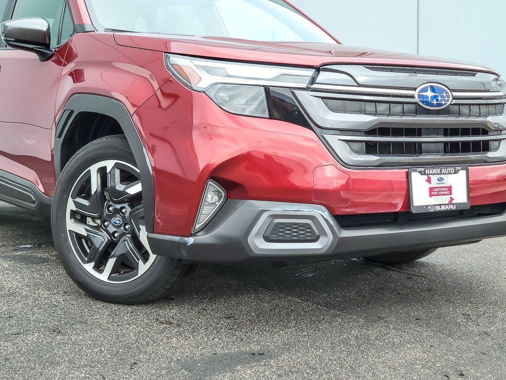 2025 SUBARU FORESTER - Image 2