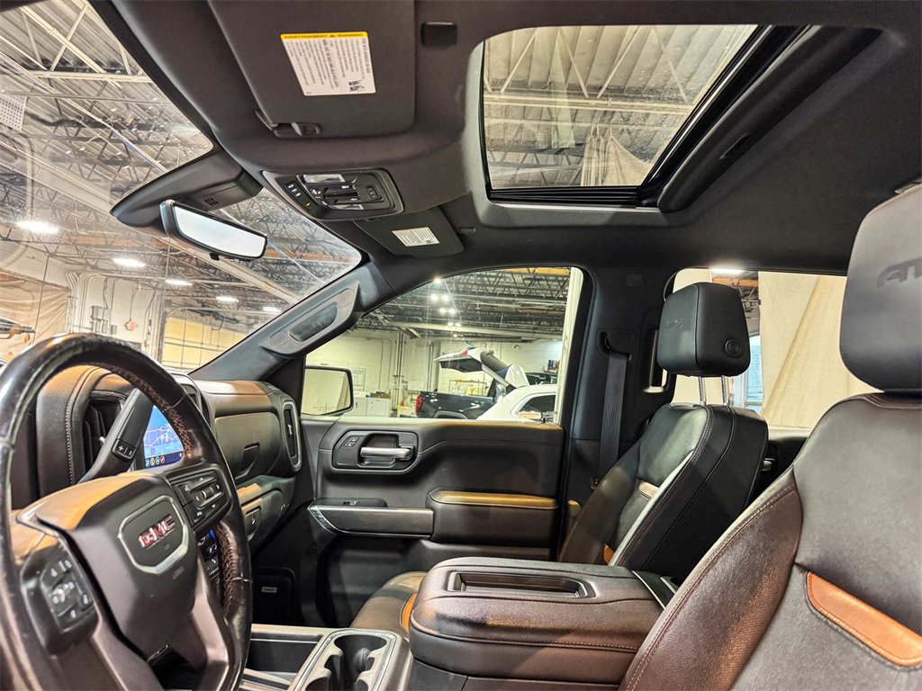 2019 Gmc Sierra 1500 AT4 photo 4