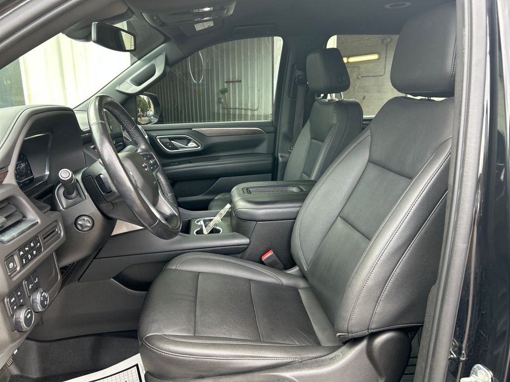 2022 Chevrolet Suburban Z71 photo 26